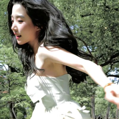 白桦林中的哨所